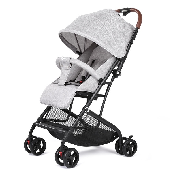 fisher price umbrella fold stroller