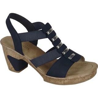 where are rieker shoes made