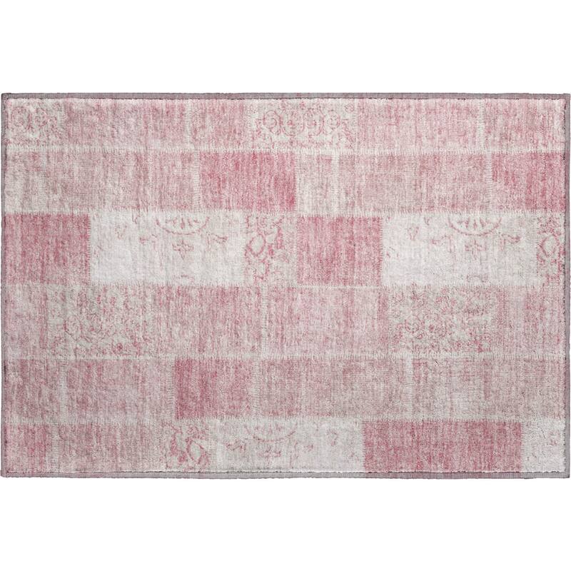 Premium Washable Super Soft Vintage Boho Mayfield Rug