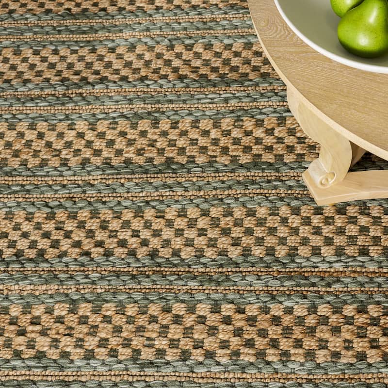Martha Stewart by SAFAVIEH Handmade Tulia Jute Rug