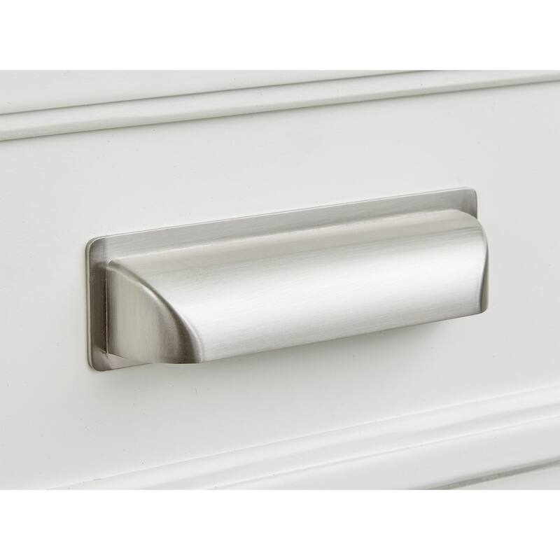 Magnussen Home Charleston White Dove Drawer Dresser