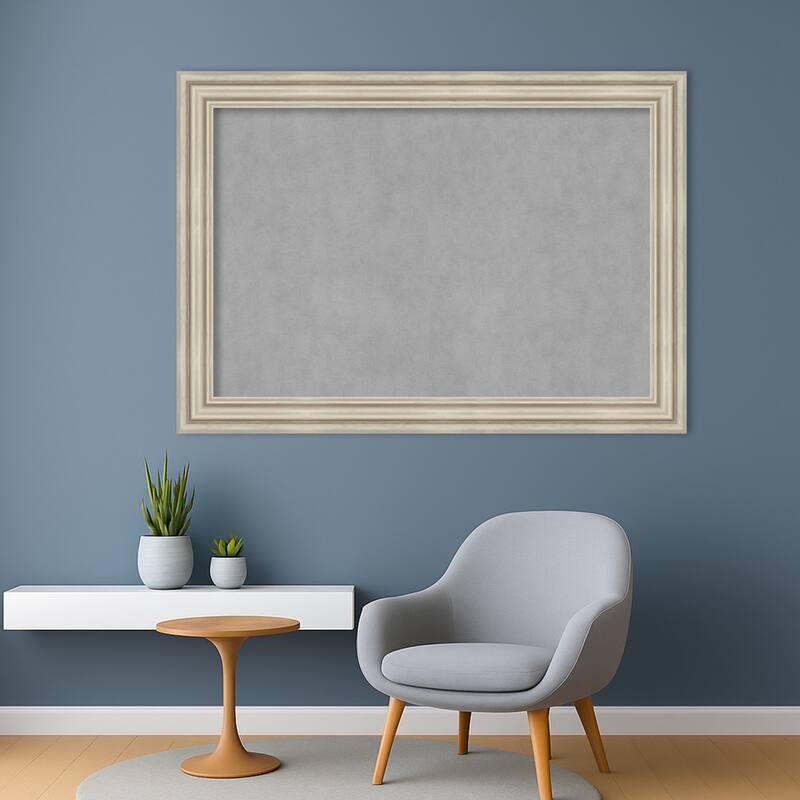 Amanti Art Sierra Black Brown Framed