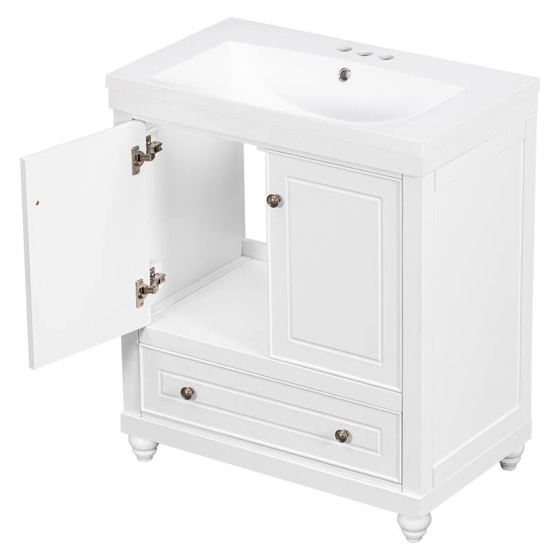30" Bathroom Vanity