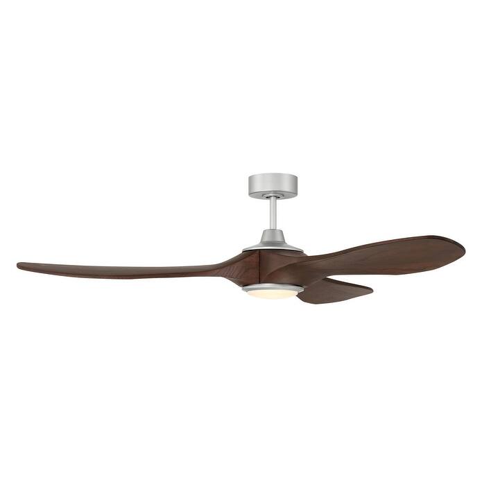 Craftmade EVY603 Envy 60" 3 Blade Smart LED Ceiling Fan with Remote