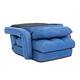 Adjustable 6-Position Floor Chair Folding Lazy Gaming Sofa,Indoor Chaise Lounge Sofa