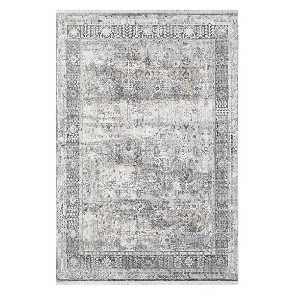Alice Contemporary Transitional Power Loomed Area Rug. Opens flyout.