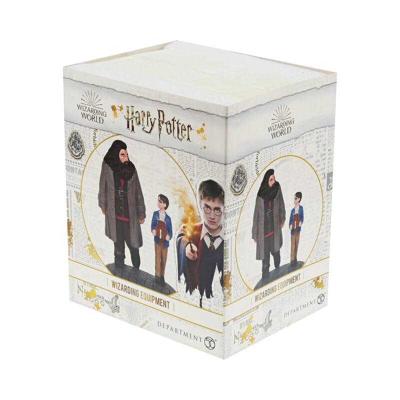 Department 56 Harry Potter Village Wizarding Equipment - 6005619