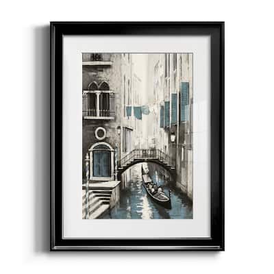 Venice I Premium Framed Print - Ready to Hang
