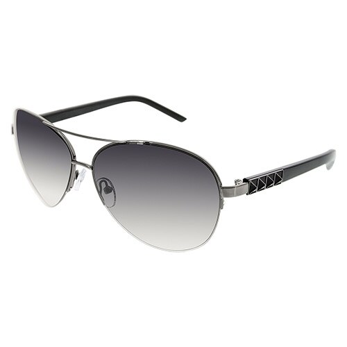 Guess GU7329-J45 Black Frames Grey Gradient Lens Sunglasses