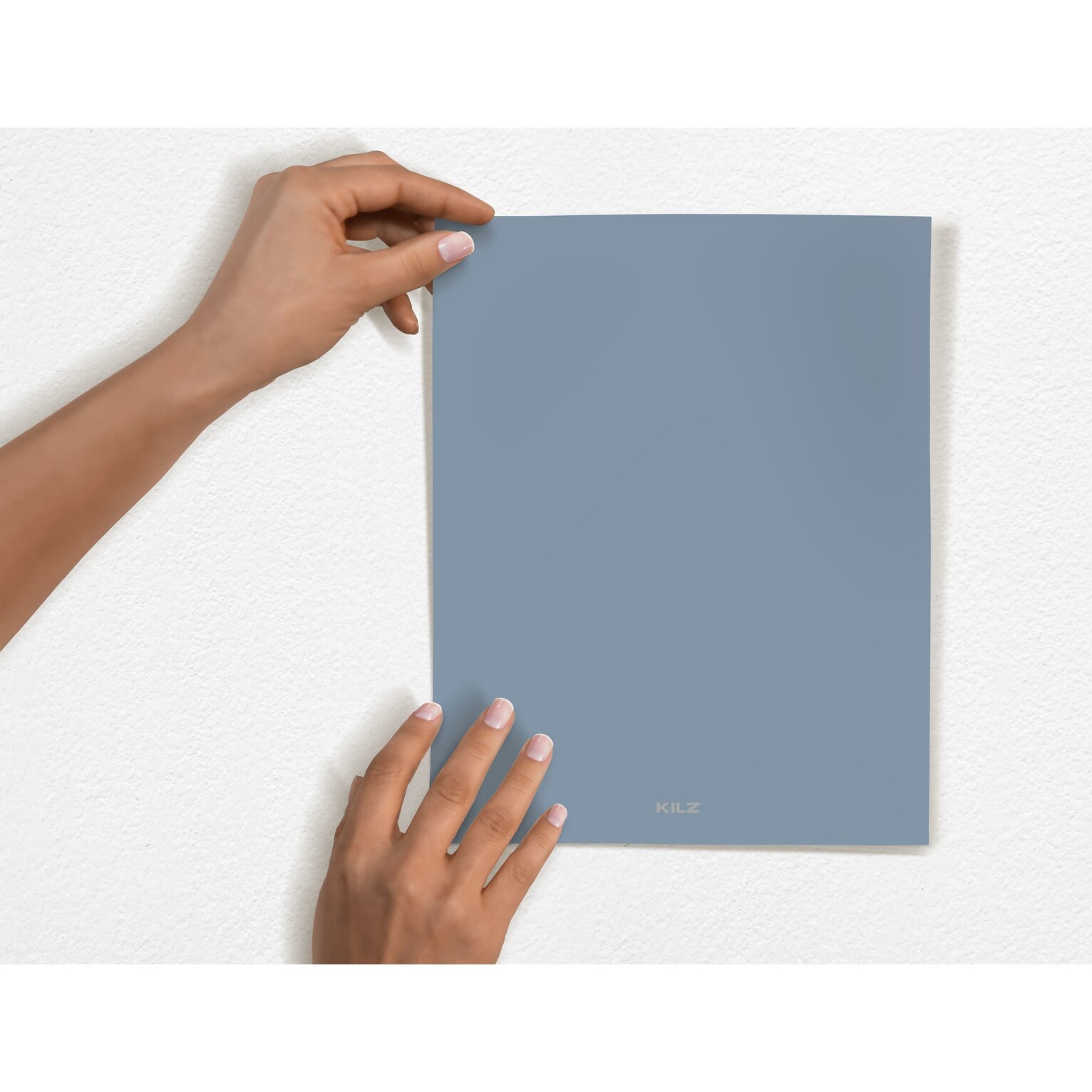 Kilz Tb 48 5 Gal Vintage Indigo Interior Paint 5 Gallon N A