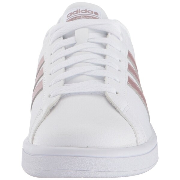 Adidas cf advantage rose gold on sale