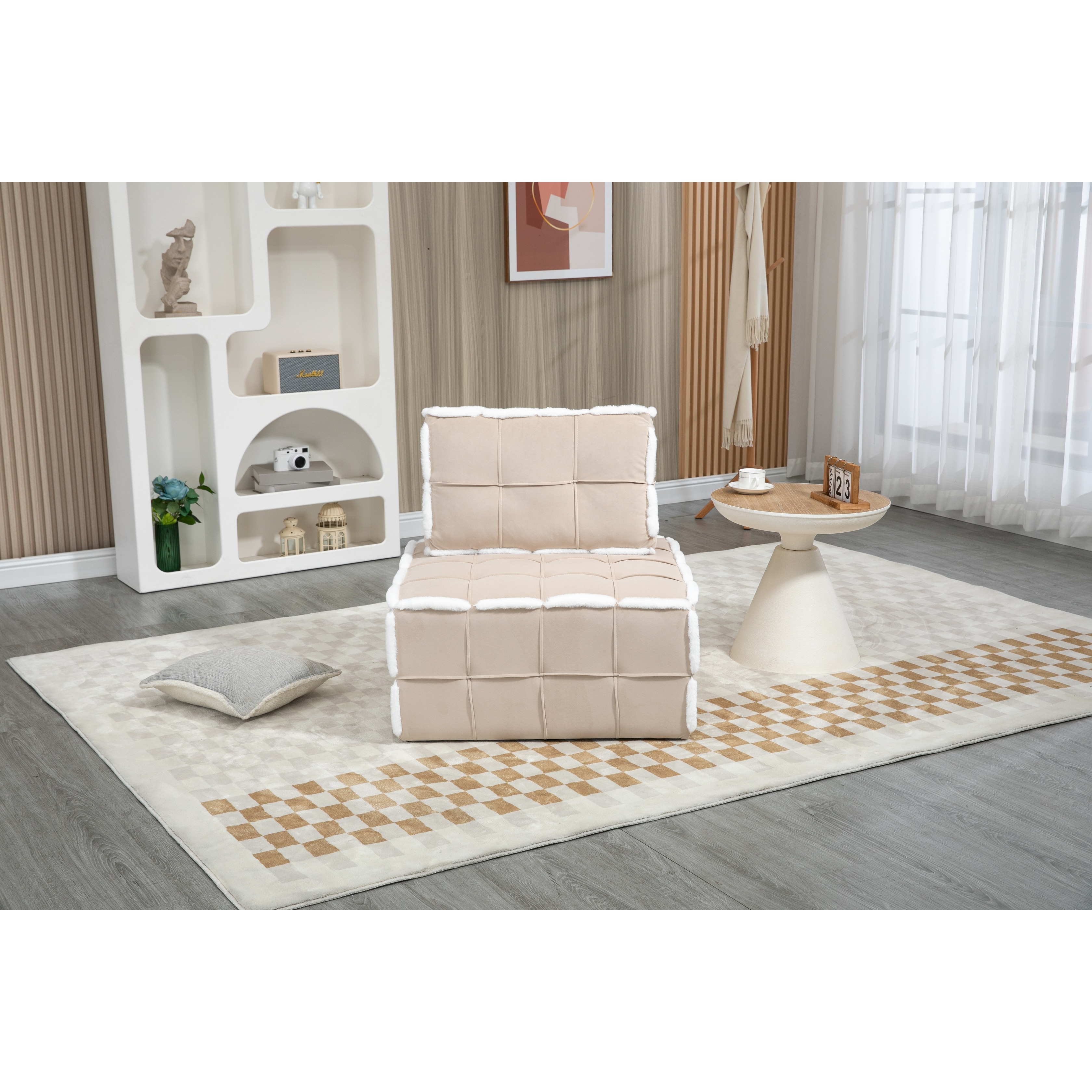 Oversized deep chair shop