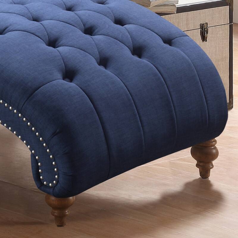 Jacinto Tufted Chaise Lounge Chair
