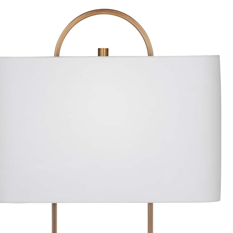 Mabel Table Lamp - 17"W x 30"H x 17"D