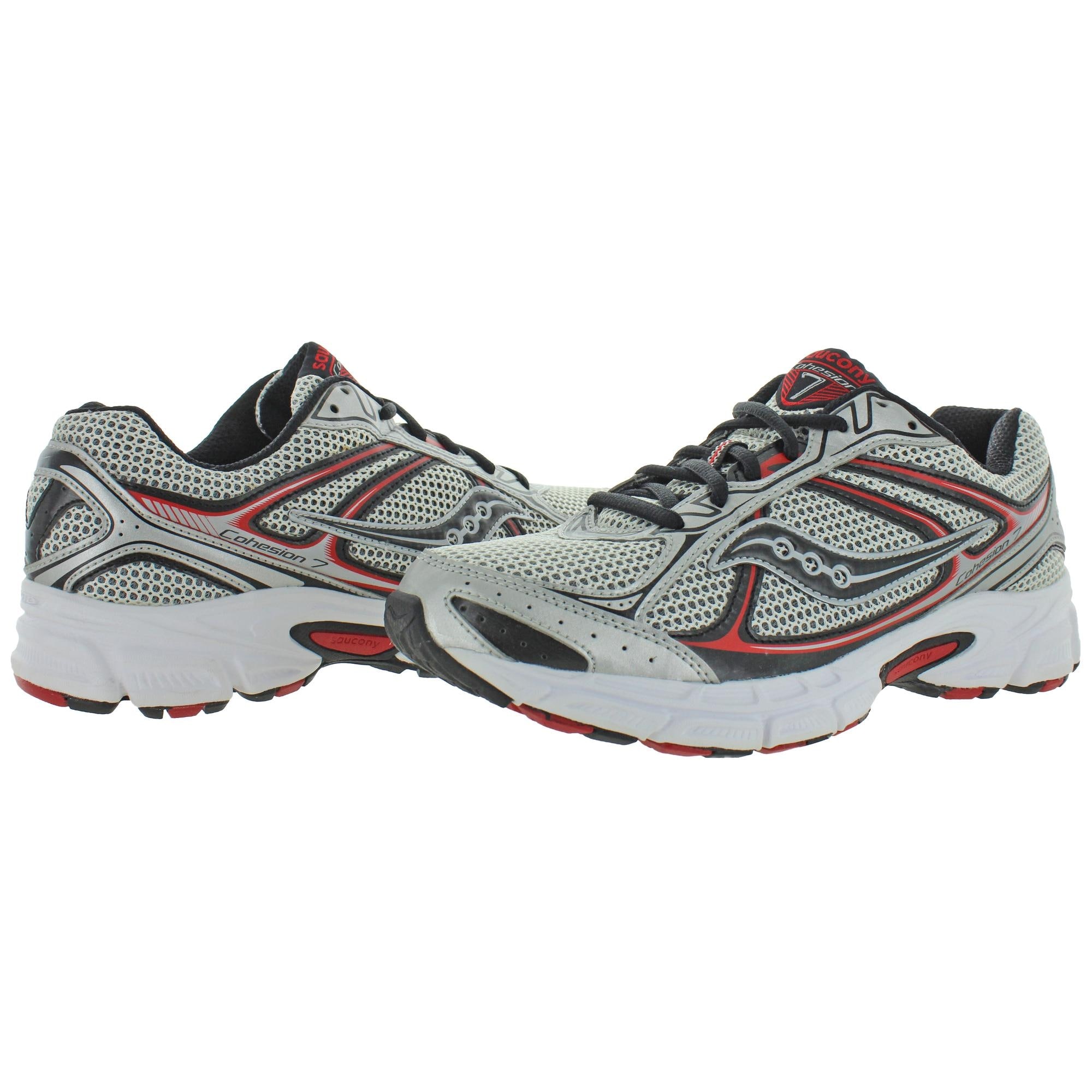 saucony cohesion 7 womens wide