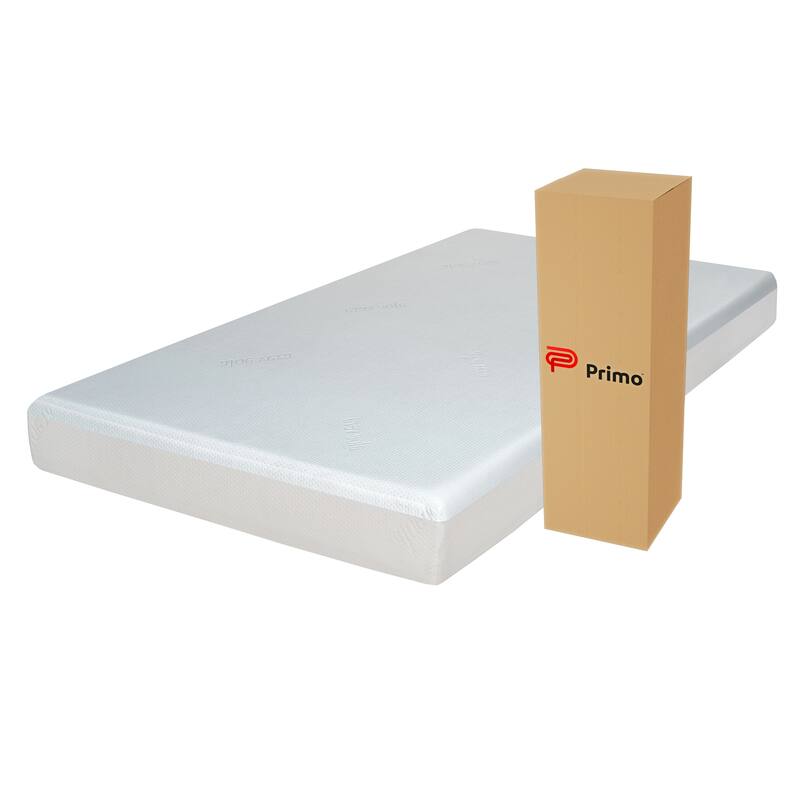 Doze 6 in. Firm Gel Memory Foam Bed in a Box Mattress