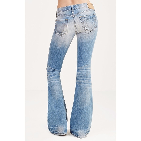 true religion bell bottoms
