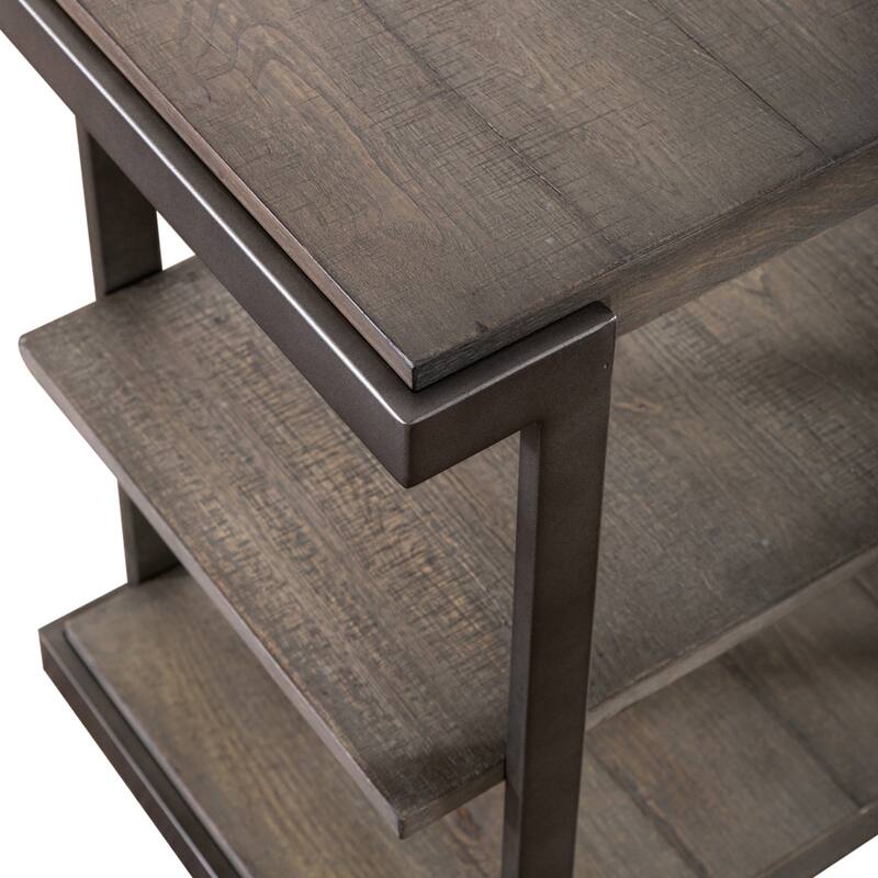 Modern View Gauntlet Gray Opt 3 Piece Set