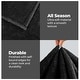 preview thumbnail 14 of 69, Superior Classic Solid Fleece Blanket Plush Medium Weight