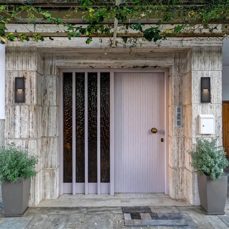 Bellevue EGWS17233 Merissa 13" Tall LED Outdoor Wall Sconce