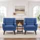 Option Blue Linen