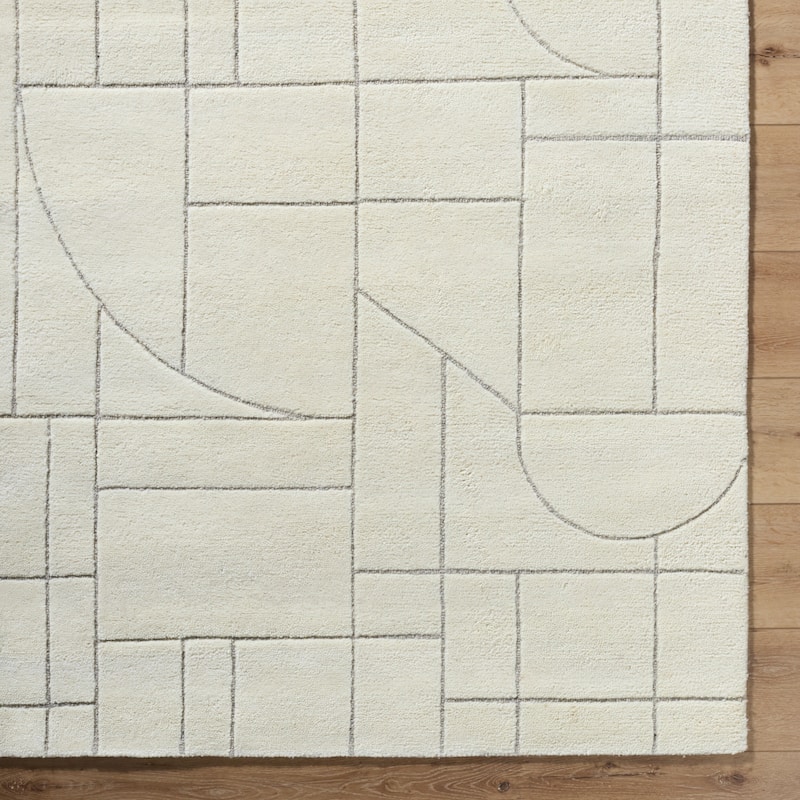 Wentz Moroccan Area Rug