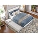 preview thumbnail 4 of 13, AFI Canyon Full Solid Wood Platform Bed with Footboard & Full Trundle in White