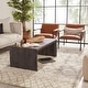 preview thumbnail 4 of 15, Tashi Hand-Knotted Trellis Area Rug