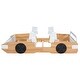 preview thumbnail 16 of 14, Racing Car Platform Bed with Adjustable Gear Positions