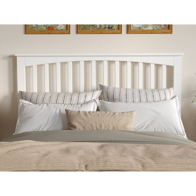 AFI Mission Headboard with Attachable Charger