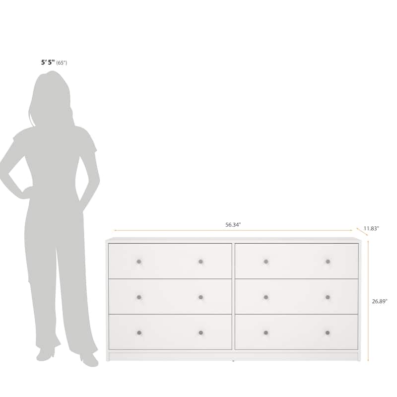 Porch & Den Zoe 3-Piece Bedroom Set