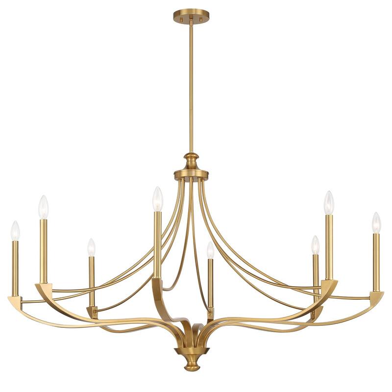 Preserve 8-Light Chandelier