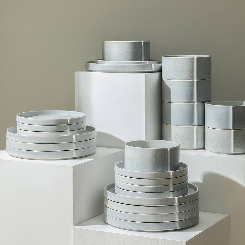 Stone Lain Bao Stoneware Dinnerware Set