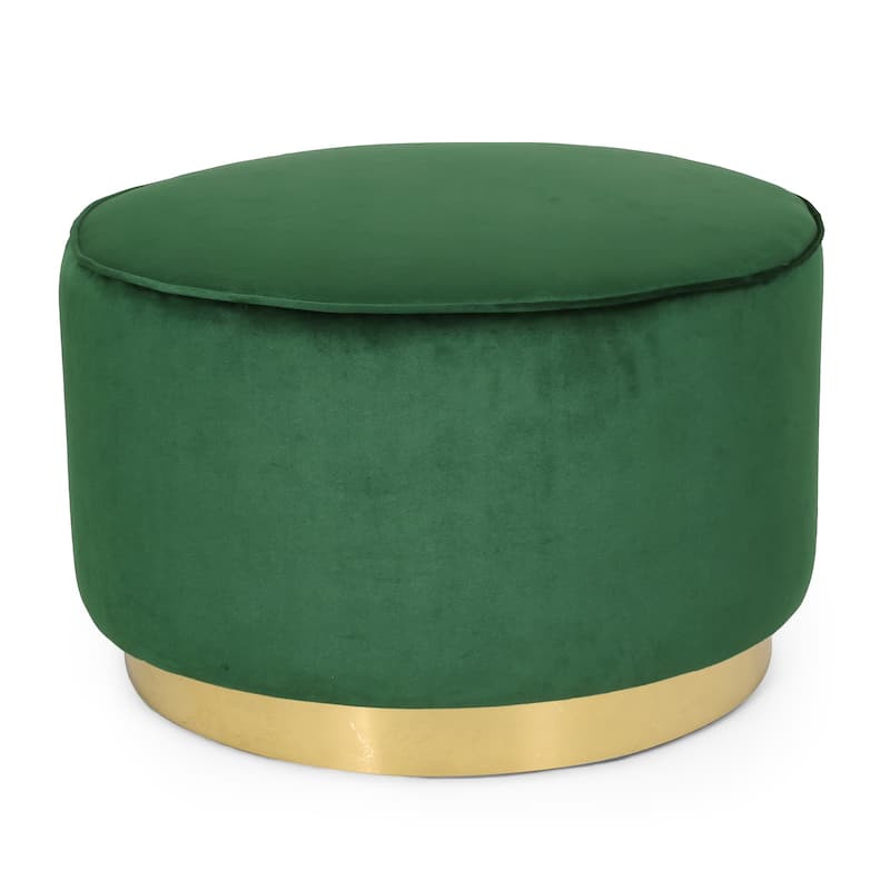Swivel Ottoman