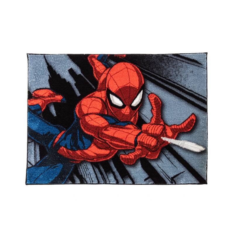 Licensed Disney Marvel Spider-Man Youth Area Rug - 3'3" x 4'5"