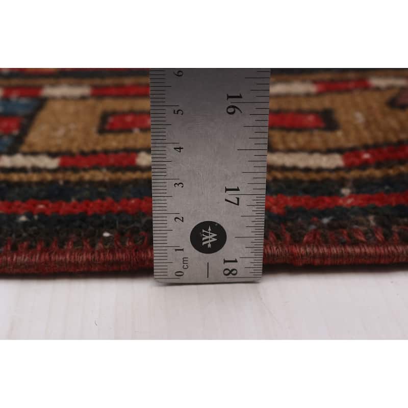 ECARPETGALLERY Hand-knotted Konya Anatolian Cream Wool Rug - 3'3 x 10'4