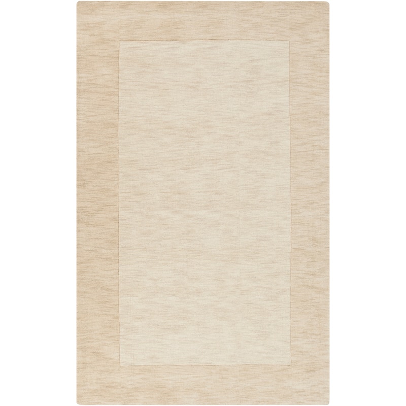 Livabliss Mystique Casual Area Rug - 7'6" x 9'6" - Cream