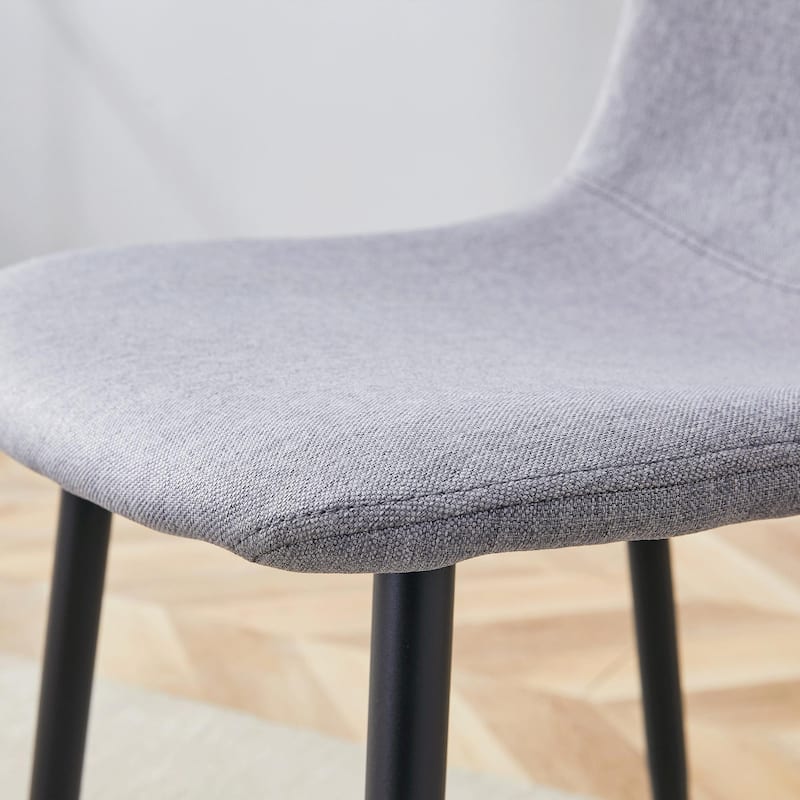 Upholstery Dining Chairs Set of 4