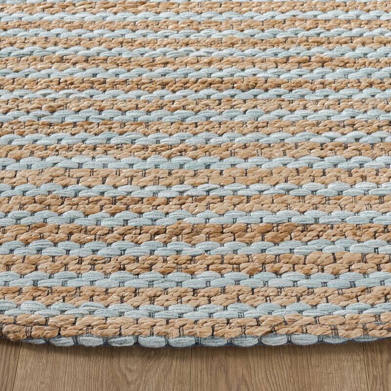 Martha Stewart by SAFAVIEH Handmade Deivi Jute Rug