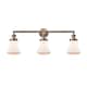 Option Antique Copper / Matte White