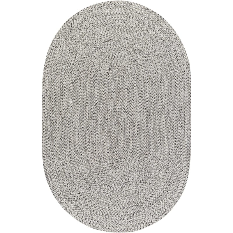 Livabliss Chesapeake Bay Country Stripe Outdoor Area Rug