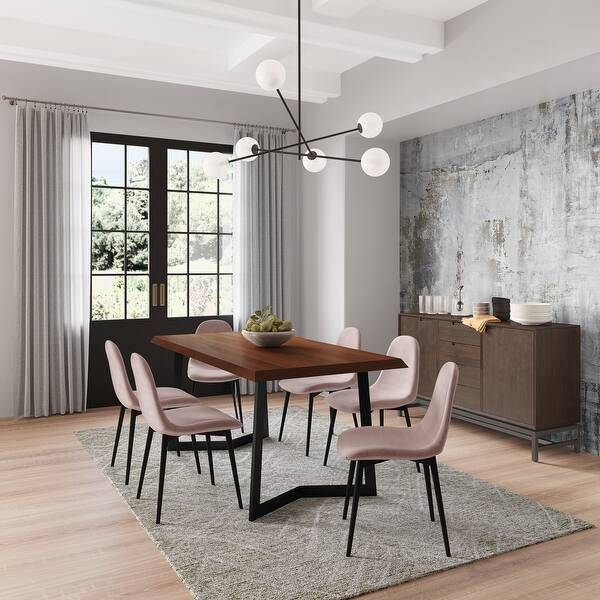 slide 10 of 9, Wyndenhall Hollis 8 x 10 Area Rug Contemporary in Sand dollar - 8 ft x 10 ft 96"d x 120"w x 0.6" h Sand Dollar