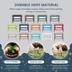preview thumbnail 138 of 180, Laguna Kids Outdoor 31" Square Poly Dining Table