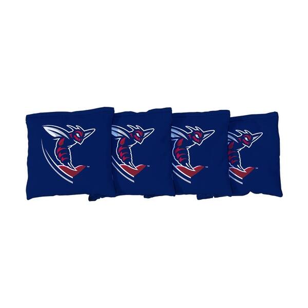 slide 2 of 3, Shenandoah Mascot Cornhole Bags All-Weather Resin Filled