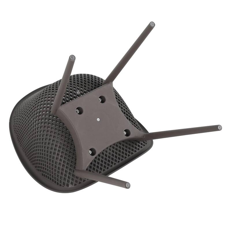 Indoor/Outdoor PP Plastic Seating