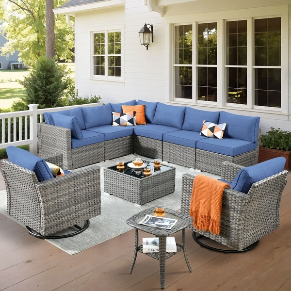 XIZZI-10-piece-Outdoor-Patio-