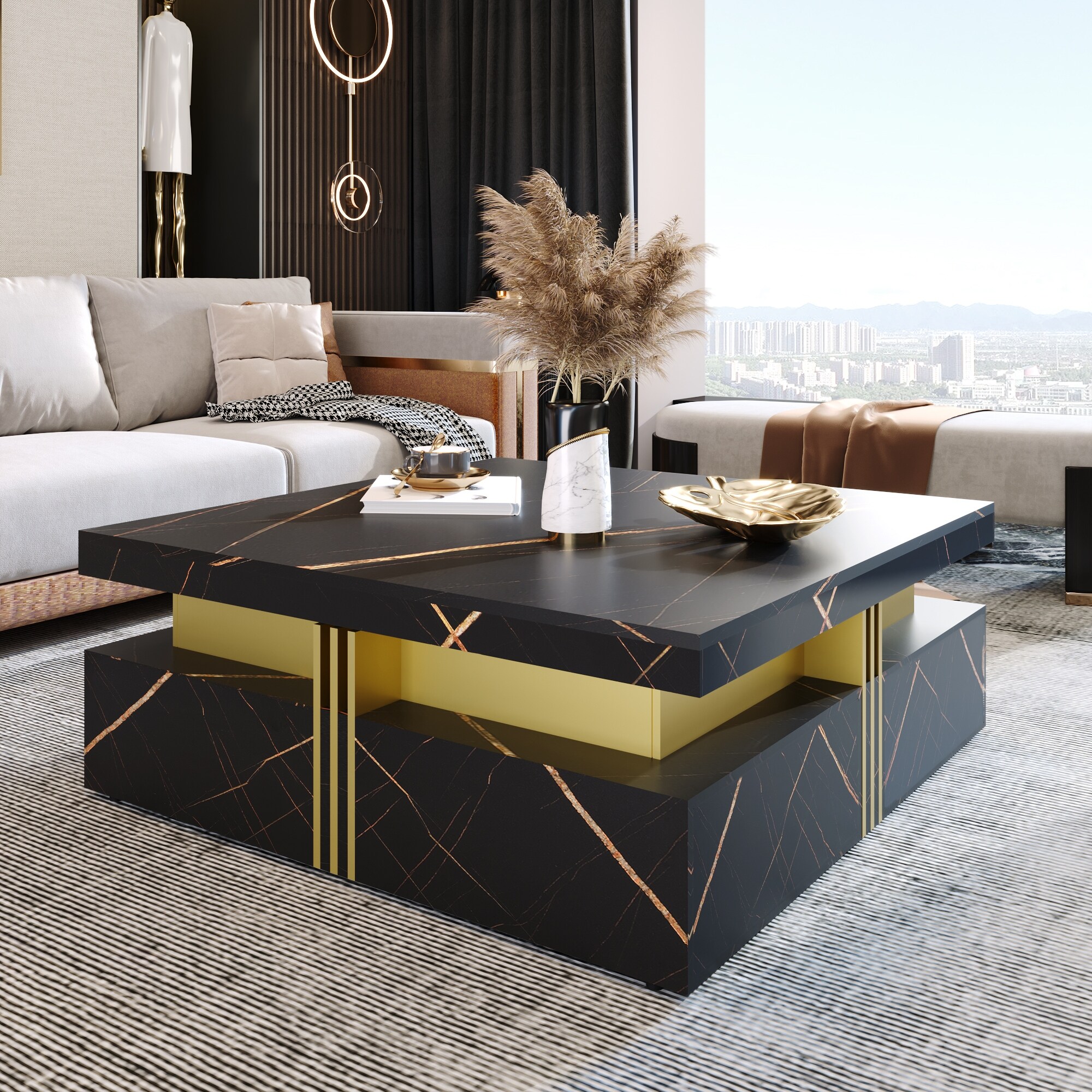 Cheap modern coffee table hotsell