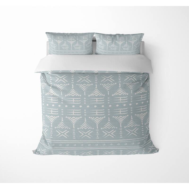 SIERRA LIGHT BLUE Duvet Cover By Kavka Designs Bed Bath & Beyond