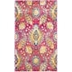 preview thumbnail 103 of 111, SAFAVIEH Madison Belle Boho Glam Paisley Pattern Area Rug 3' x 5' - Fuchsia/Gold - Rectangle