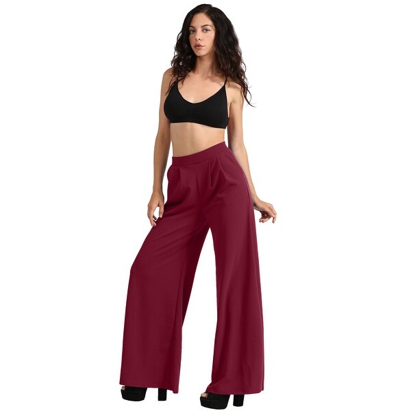womens formal pants palazzo